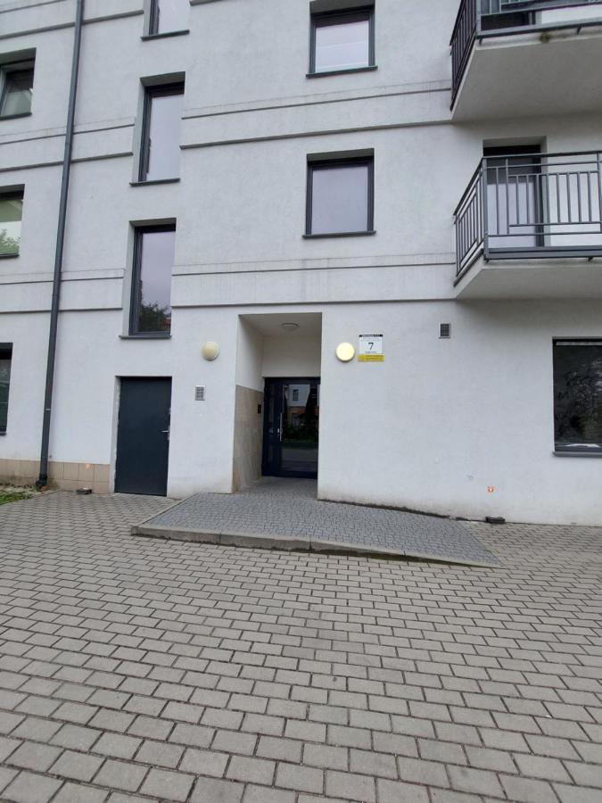 Apartament Kopernika-Centrum Slupska Exterior photo